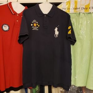 $29.00 POLO RALPH LAUREN XXL MEN'S SHIRT